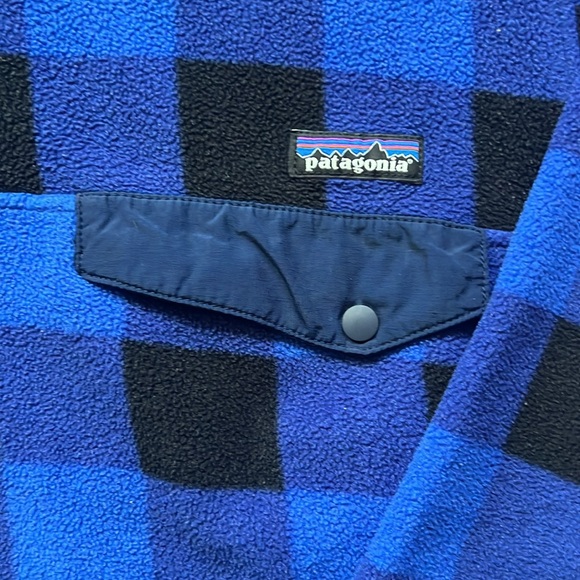 Patagonia Synchilla snap fleece - Picture 3 of 4
